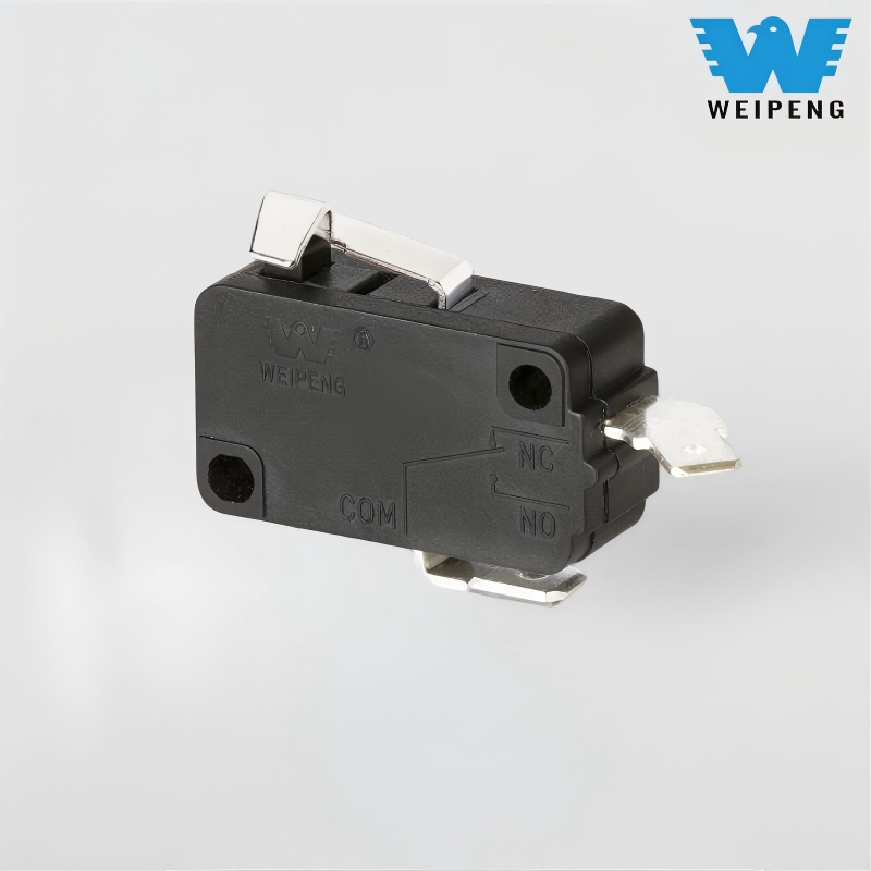 10A Arc-Shaped Ngalahake Dustproof Micro Ngalih