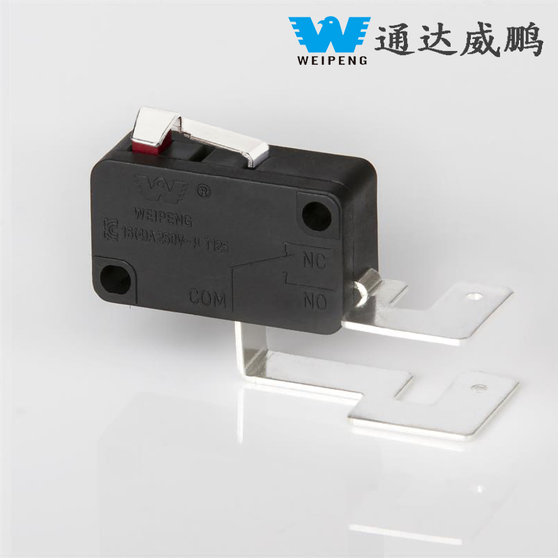 16A / 21A Wesi Pin / Tembaga Pin High Saiki Micro Ngalih
