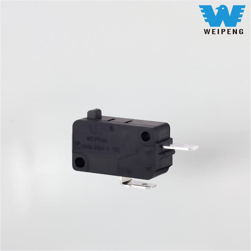 16a 250vac Watesan LATION RESET 2-PIN BLOSIH MINCLE LAMPIRAN