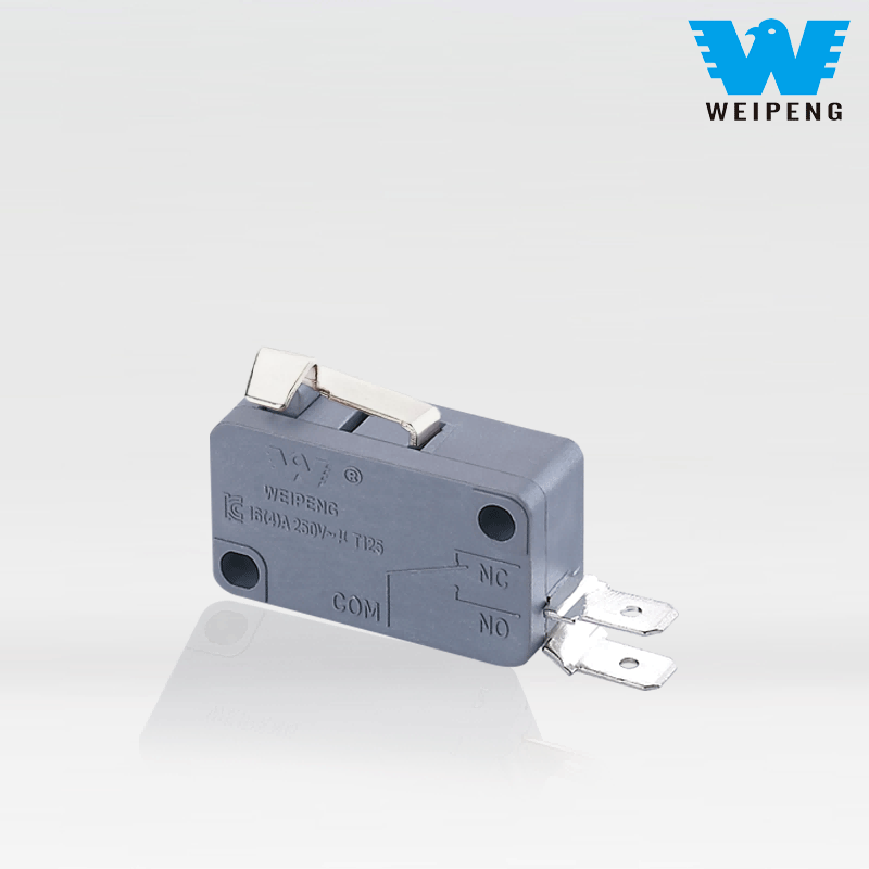 16A Mlengkung Nangani Vacuum Cleaner Appliance Aksesori Micro Ngalih