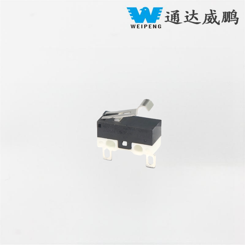 1A / 3A Produsèn Supplies 2-Pin Smart Door Lock Micro Ngalih