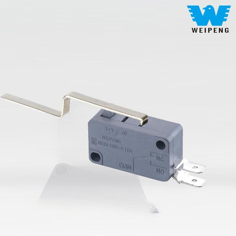 2-Pin 16A Kluwarga Appliance Micro Ngalih
