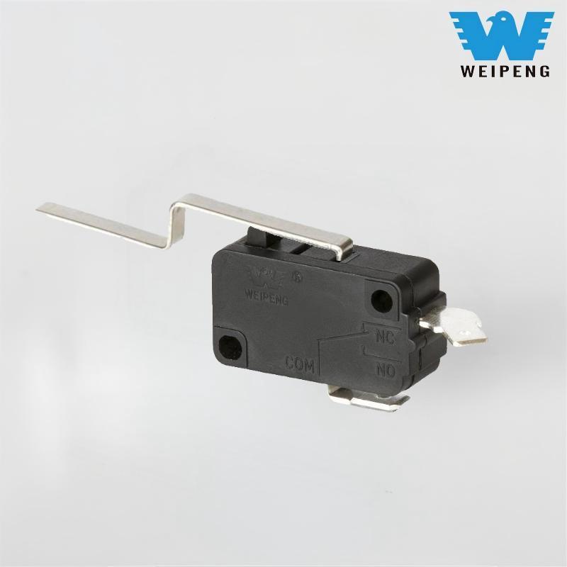 2-Pin Micro Ngalih Bahan bakar Nozzle Ngalih
