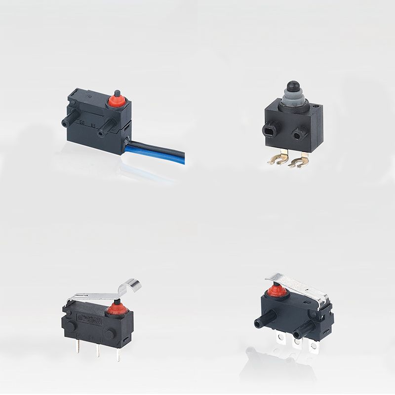 Tujuan lan prinsip kerja deteksi switch