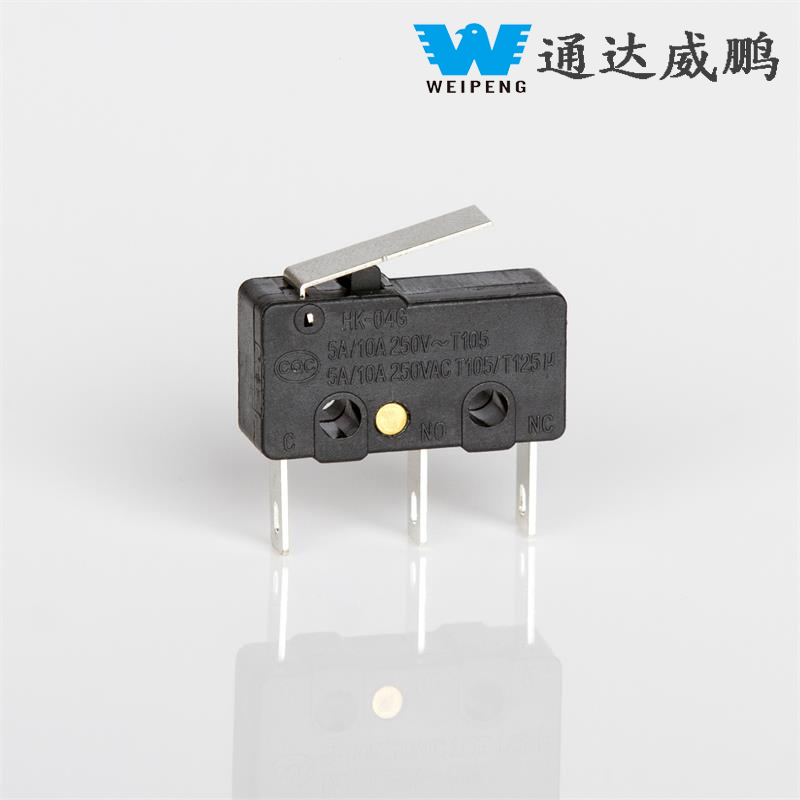 Inovasi-Drioven Quality: Switch mikro HK-04G set pathokan industri anyar