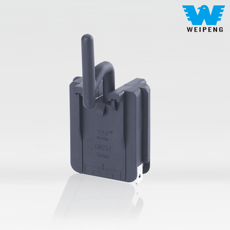 Switch push mikro: Pabrik listrik inti kanggo Yueqing Tongda kabel kabel kanggo njaga posisi utama ing industri