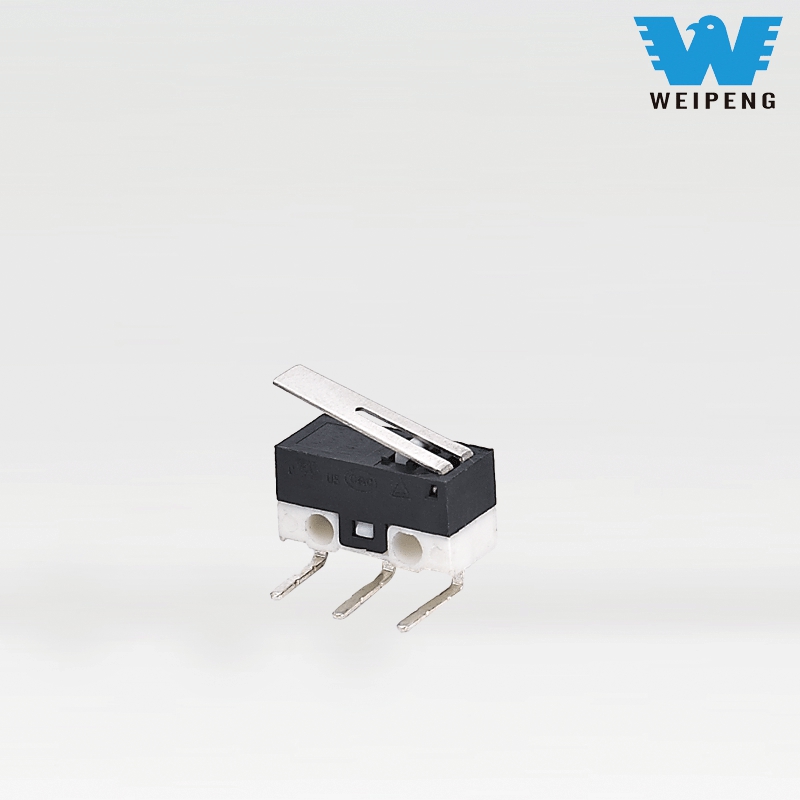 Micro Switch Mic micro netepake pengalaman kontrol sing unggul