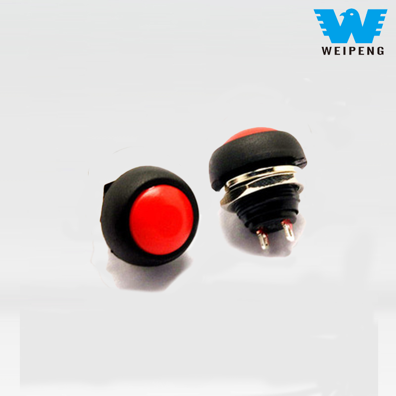 23mm Ngalih tombol push, nggunakake 'antarmuka cilik' kanggo nggunakake pola 'gedhe' ing kontrol industri