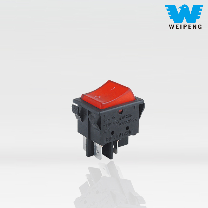 Yueqing Tongda Listrik Rocker Safguaguard Kesehatan kanthi Kontrol Presis