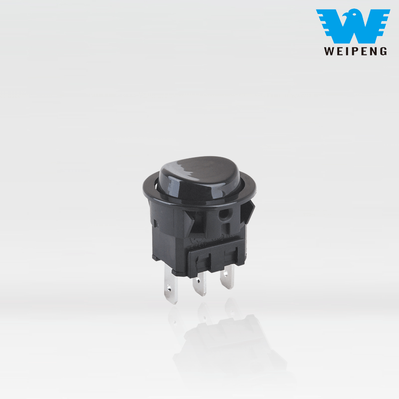 Kepiye Gunakake 3Pin Rocker Switch?