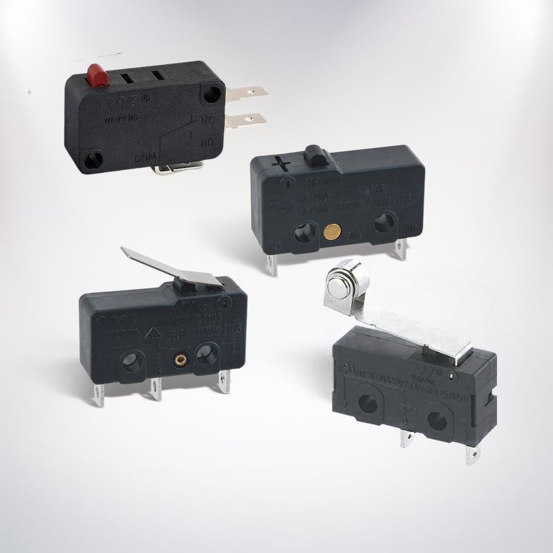 Apa Snap Action Switch?