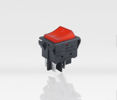 Kepiye cara kerja switch rocker 4 pin?