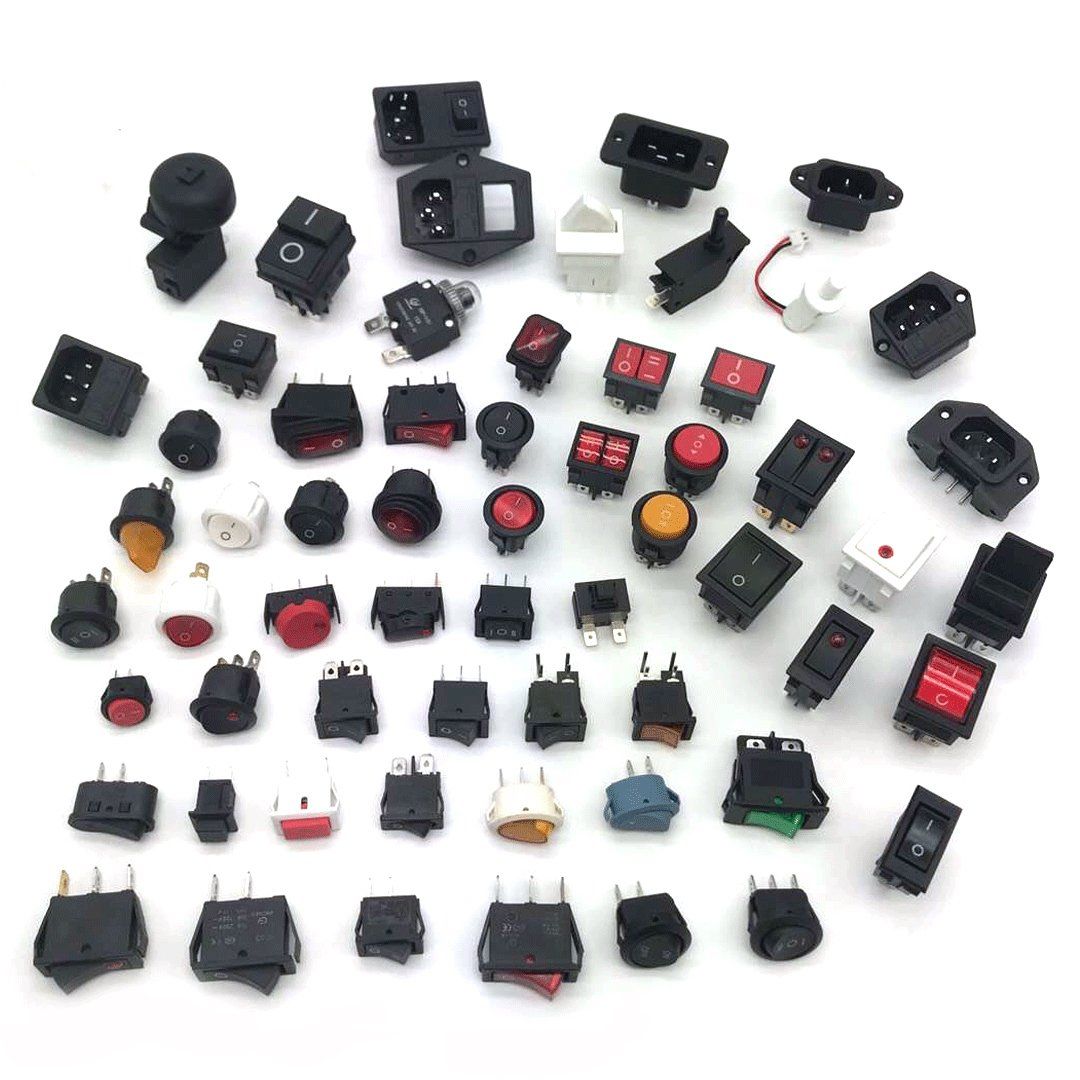 Micro Rocker Switch: Pandhuan Lengkap kanggo Pembeli