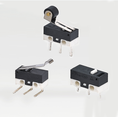 Apa switch mikro paling apik kanggo mouse?