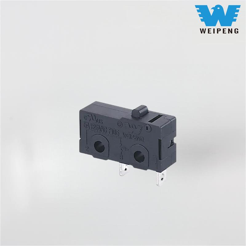 Temokake Versatility saka Miniatur Limit Switch