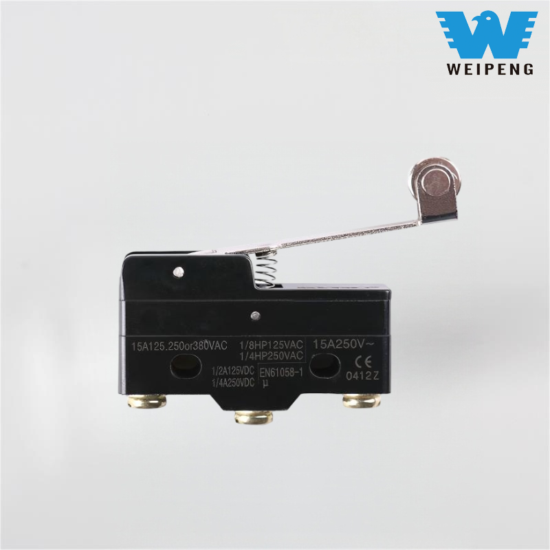 Kepiye Cara Ngalih Watesan Roller Lever?