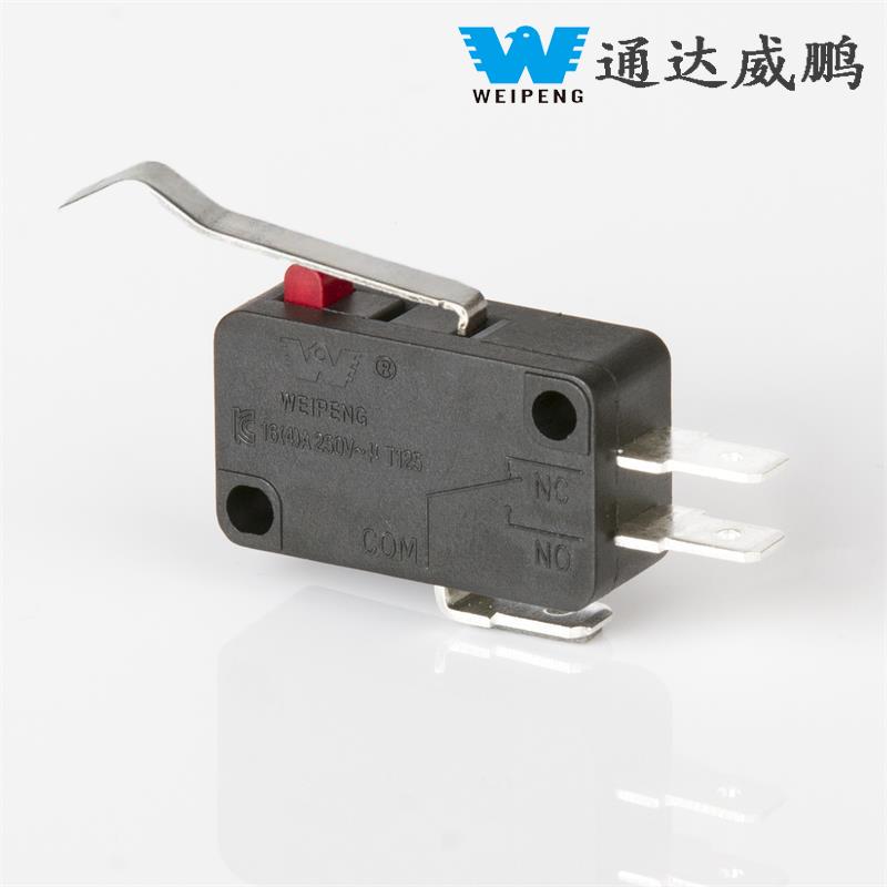 Snap Action Micro Switch: Pandhuan Penting
