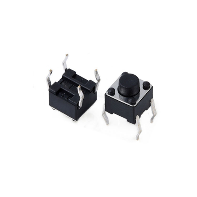 6*6 Tactile Ngalih Plug-in Printer