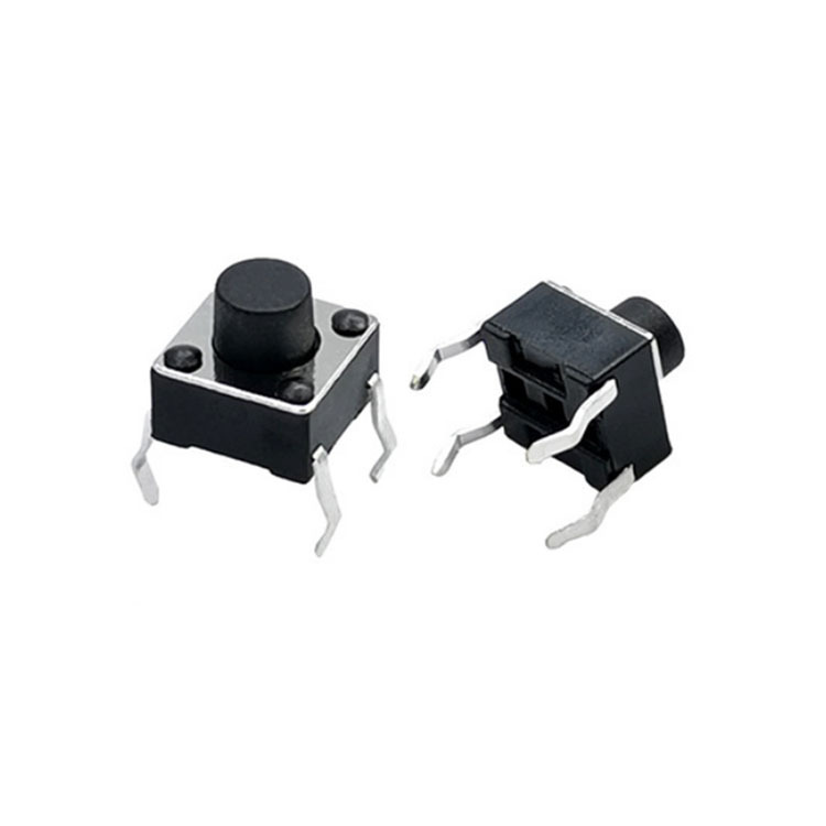 6X6 Tactile Switch Plug-in Kamera Digital