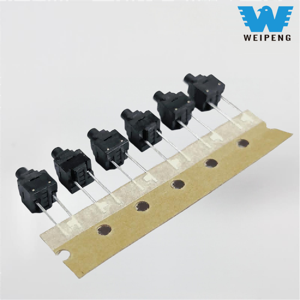 8*8*14mm Vertikal Tactile Push Button Switch