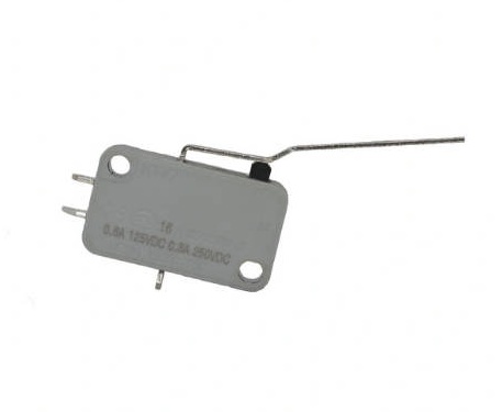 Auto Elektronik Micro Ngalih Ekstra Long Arm Solder