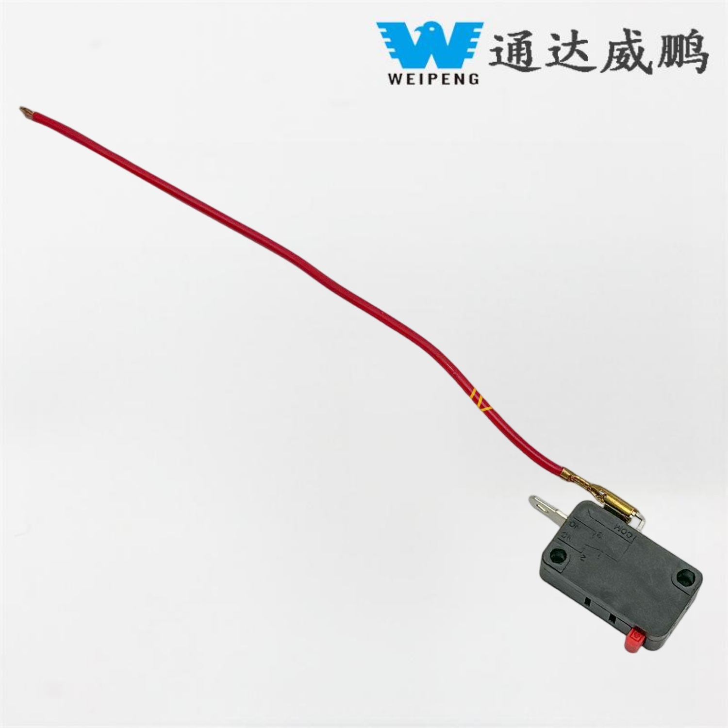 Mesin cuci mobil karo switch mikro kabel