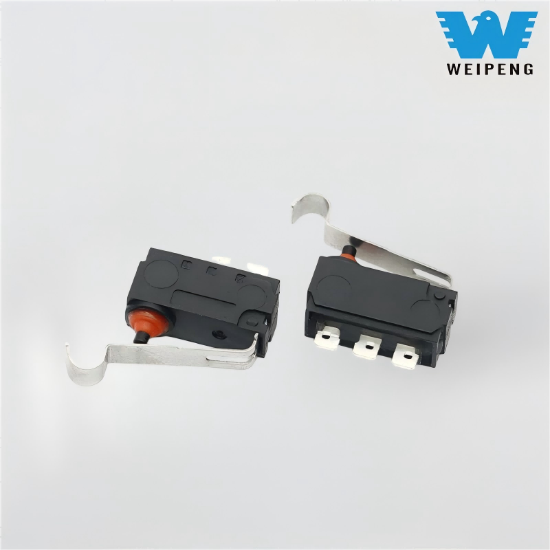 Ngalih Mikro Elektrik Sedhot Listrik