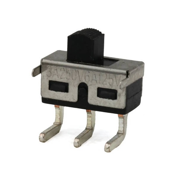 Elektronik on off Slide Toggle Switch Element