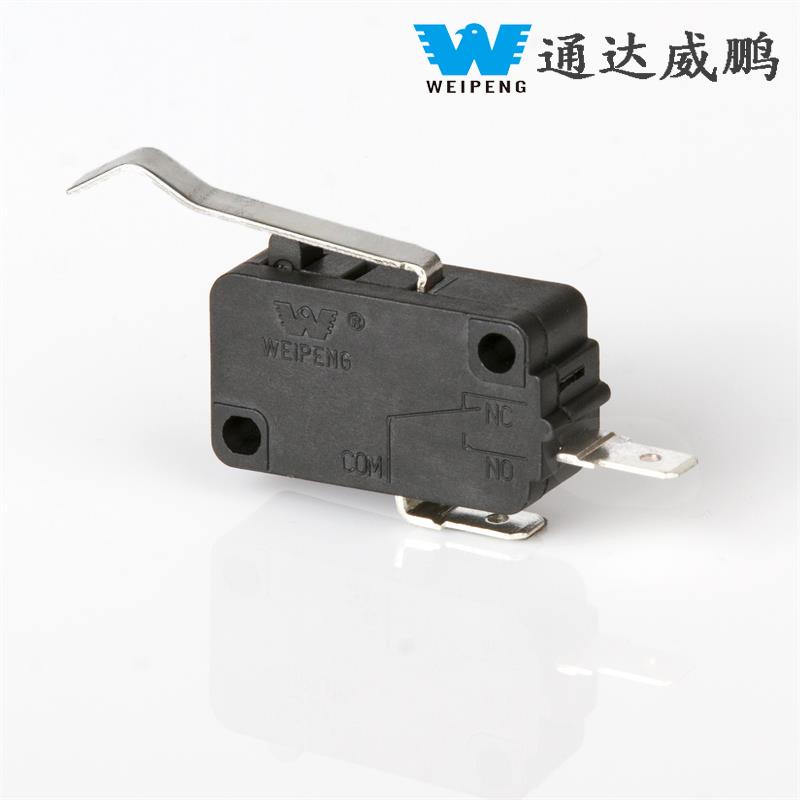 Dhuwur-Saiki Micro Ngalih kanggo Silver Kontak Water Heater Limiter