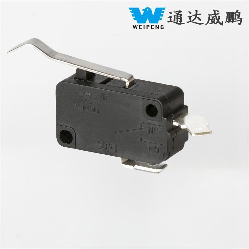 Dhuwur-Saiki Self-Reset Micro Ngalih kanggo Perkakas Rumah Tangga