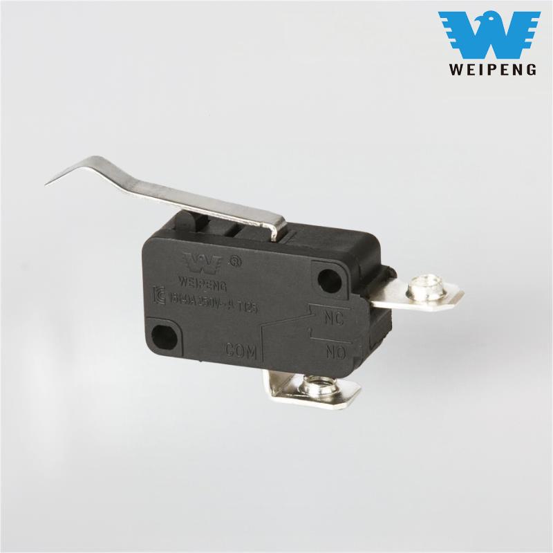 Ngalih Mikro Loro-Terminal Dhuwur Saiki kanggo Perkakas Rumah Tangga