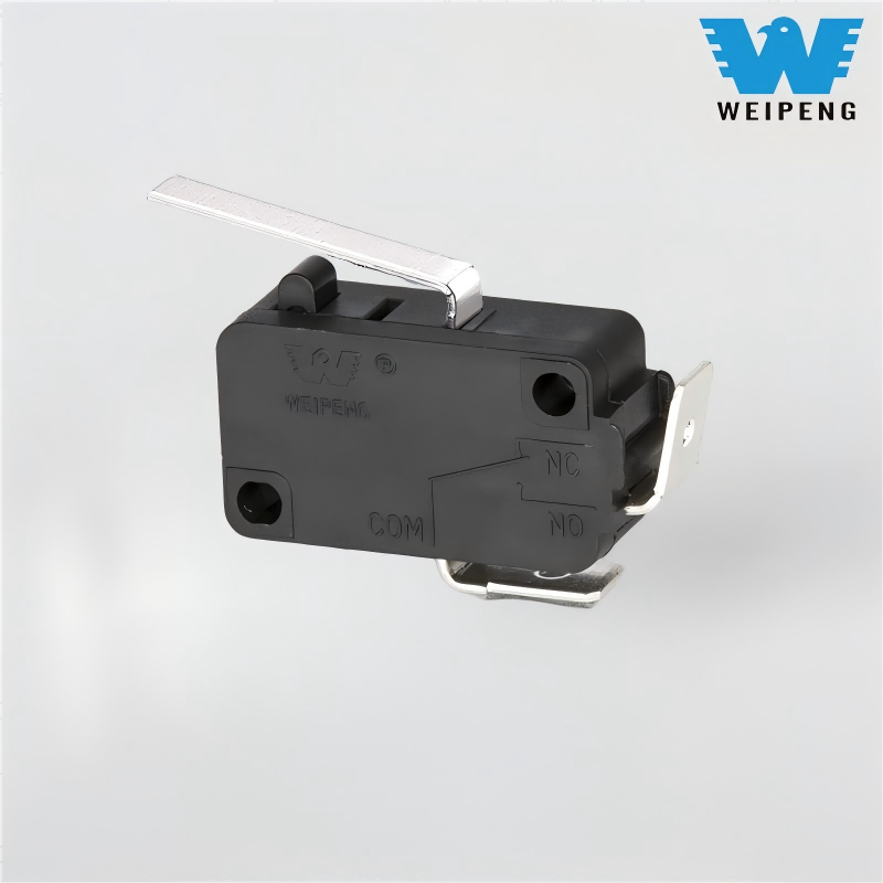 Ngalih Mikro Gedhe Sensitivitas Tinggi kanthi Lever