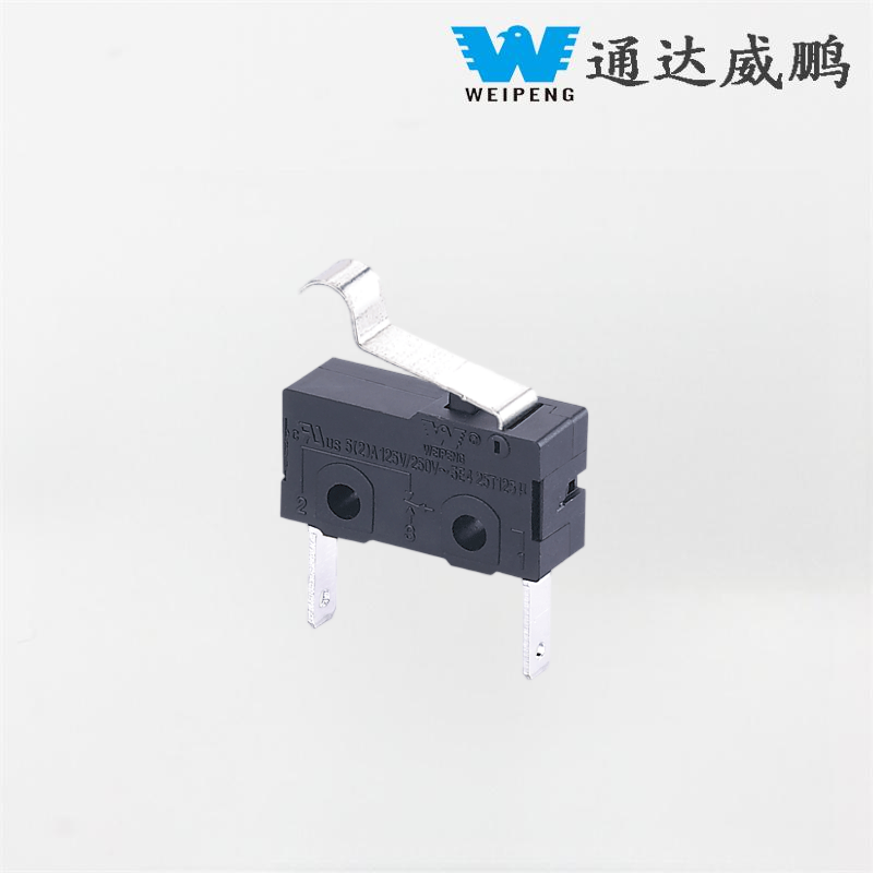 HK-04G-L Dustproof 5A 2-Pin Otomotif Pengisian Station Micro Ngalih