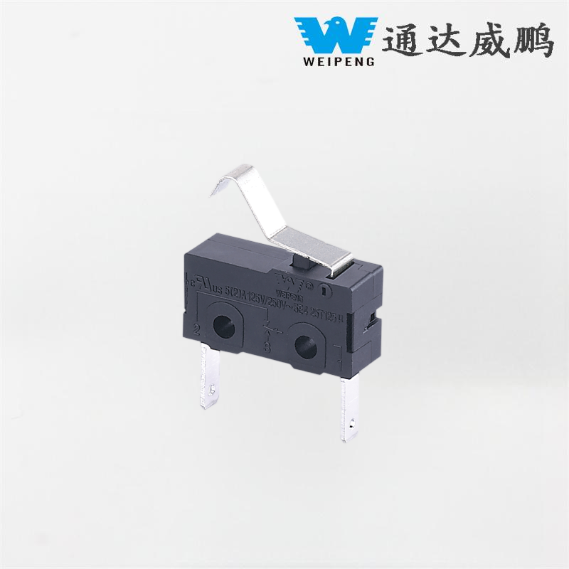 HK-04G-L Tahan Debu 5A Bent-Handle Adonan Mesin Adonan Saklar Mikro Produsen