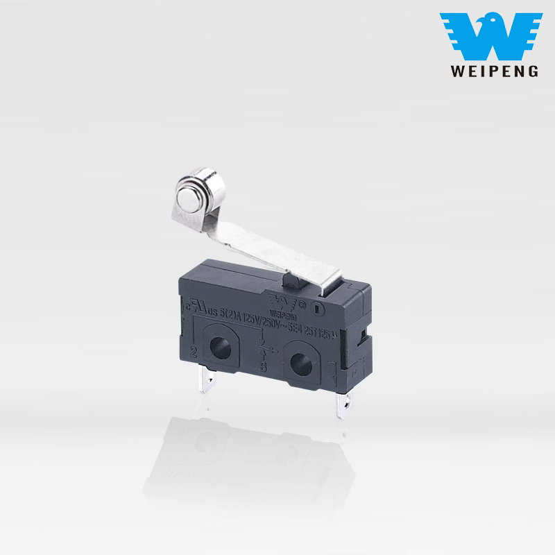 HK-04G-L Dustproof Roller Lever Egg Beater Ngalih Mikro Mini