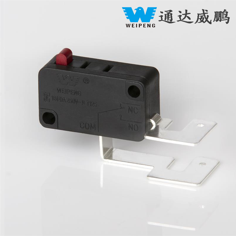 HK-14 16A 250VAC T125 Universal Pentium Supor Aksesoris Kekak Mikro