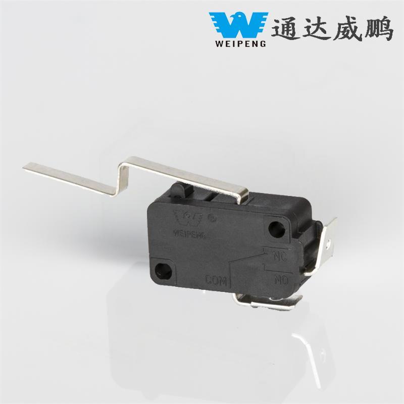 HK-14 16A Dhuwur-Daya Reset High-Suhu-tahan Micro Ngalih
