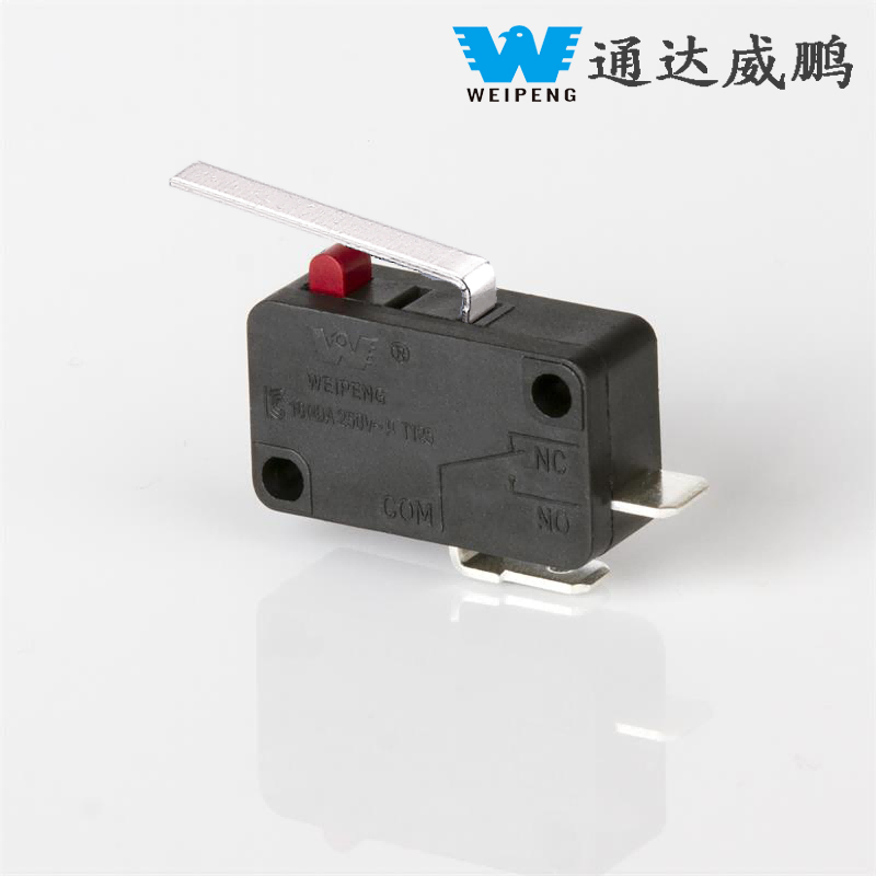 HK-14 Short-Circuit Protected Milk Tea Edge Sealer with Straight Handle Micro Switch