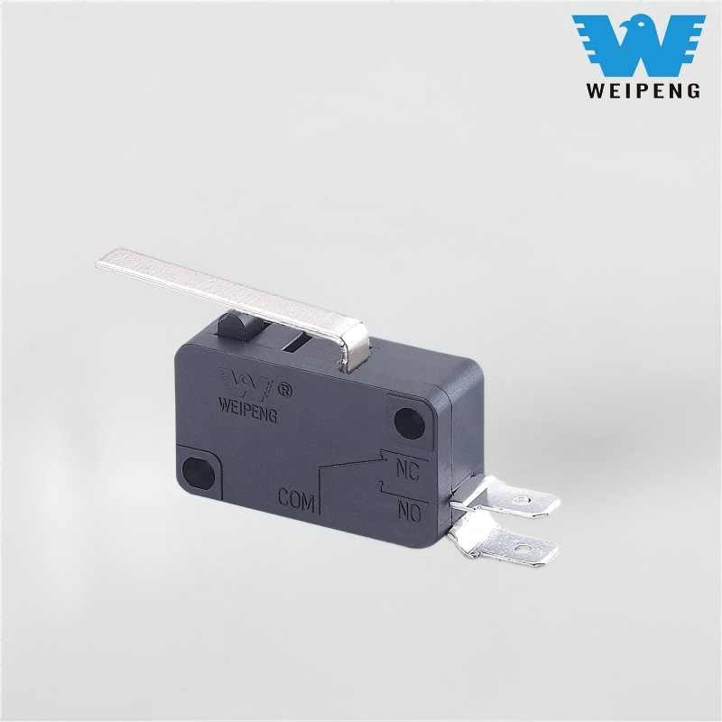 HK-14 Side Two-Leg Micro Ngalih karo Lurus Lever