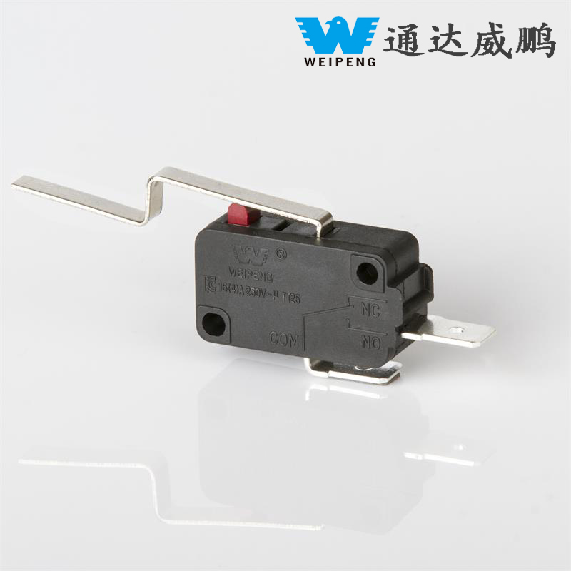 Stabilisasi HK-1416A saiki bisa dipilih kanthi switch mikro kanthi macem-macem shanks
