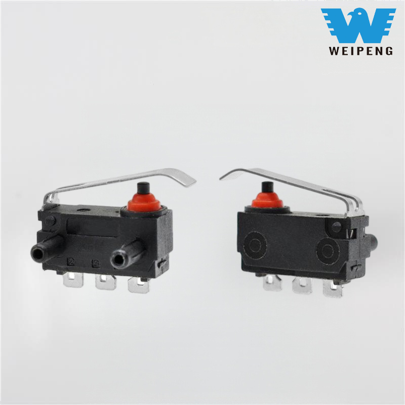 Kunci Hydraulic Kanthi Ngalih PIN Mikro kanggo Tailgate Kendaraan