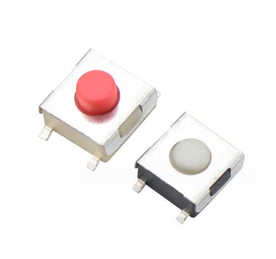 Kontrol Industri Tactile Switch