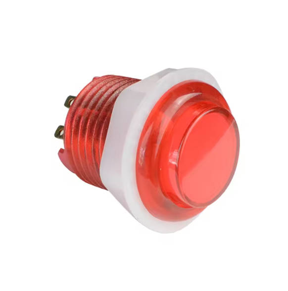 Lampu Ngalih Button LED murup Push Button Ngalih