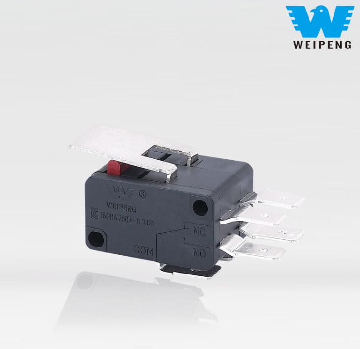 Micro Switch Peralatan Medis