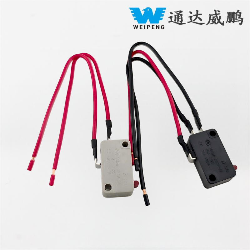 Mikro ngalih nganggo kabel kanggo mesin cuci mobil