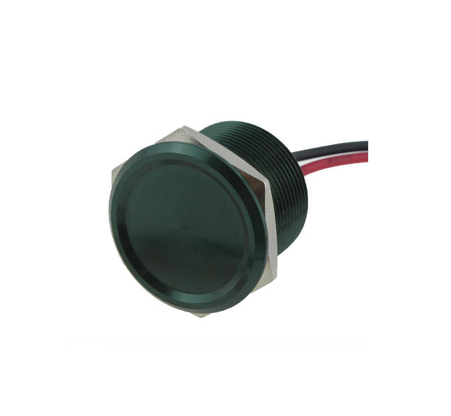 Push Button Micro Ngalih 22mm Piezo Ngalih