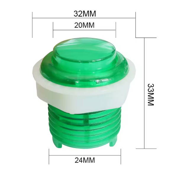 Push Button Ngalih Arcade Tombol Lampu Ngalih