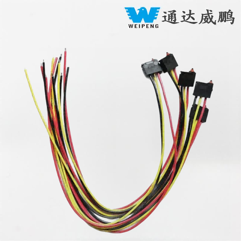 Switch lelungan kompak segel