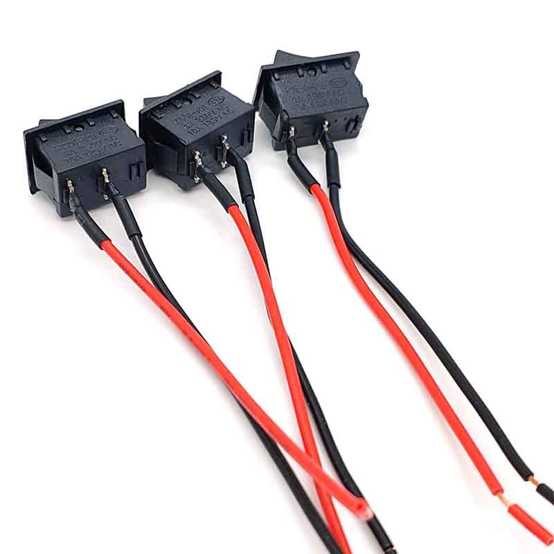 Alat cilik 21 * Switch Rocker 15mm