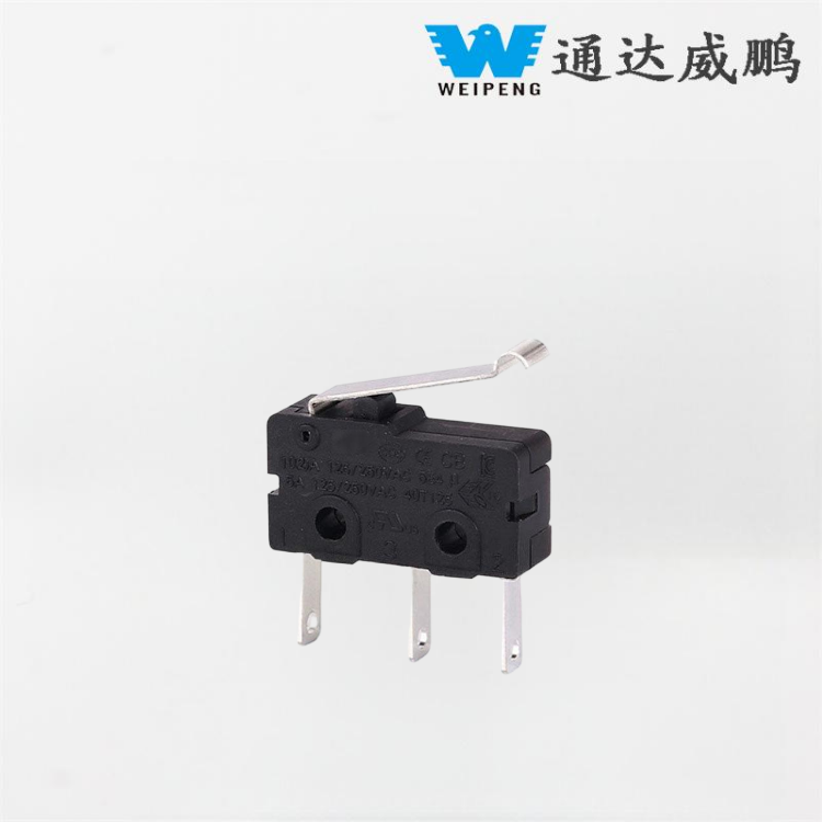 Switch Tiga Dustroof Cilik-Pole